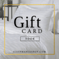 Sleepmaniashop.com gift card