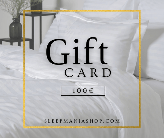 Sleepmaniashop.com gift card