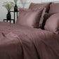 Sateen Duvet Cover Set "Pudra" (5pcs.)